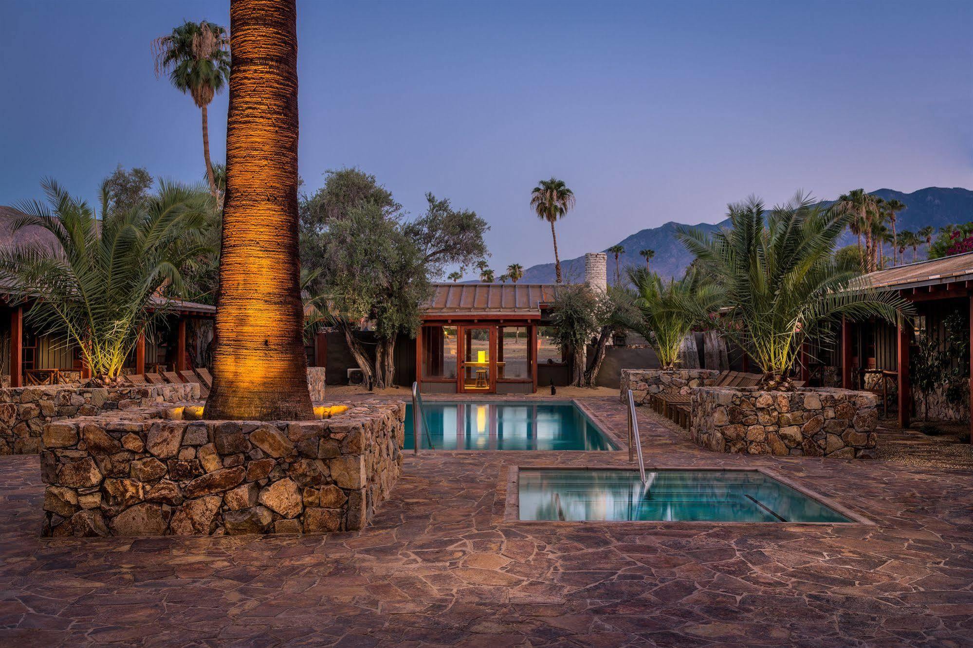 Sparrows Lodge Palm Springs Exterior foto